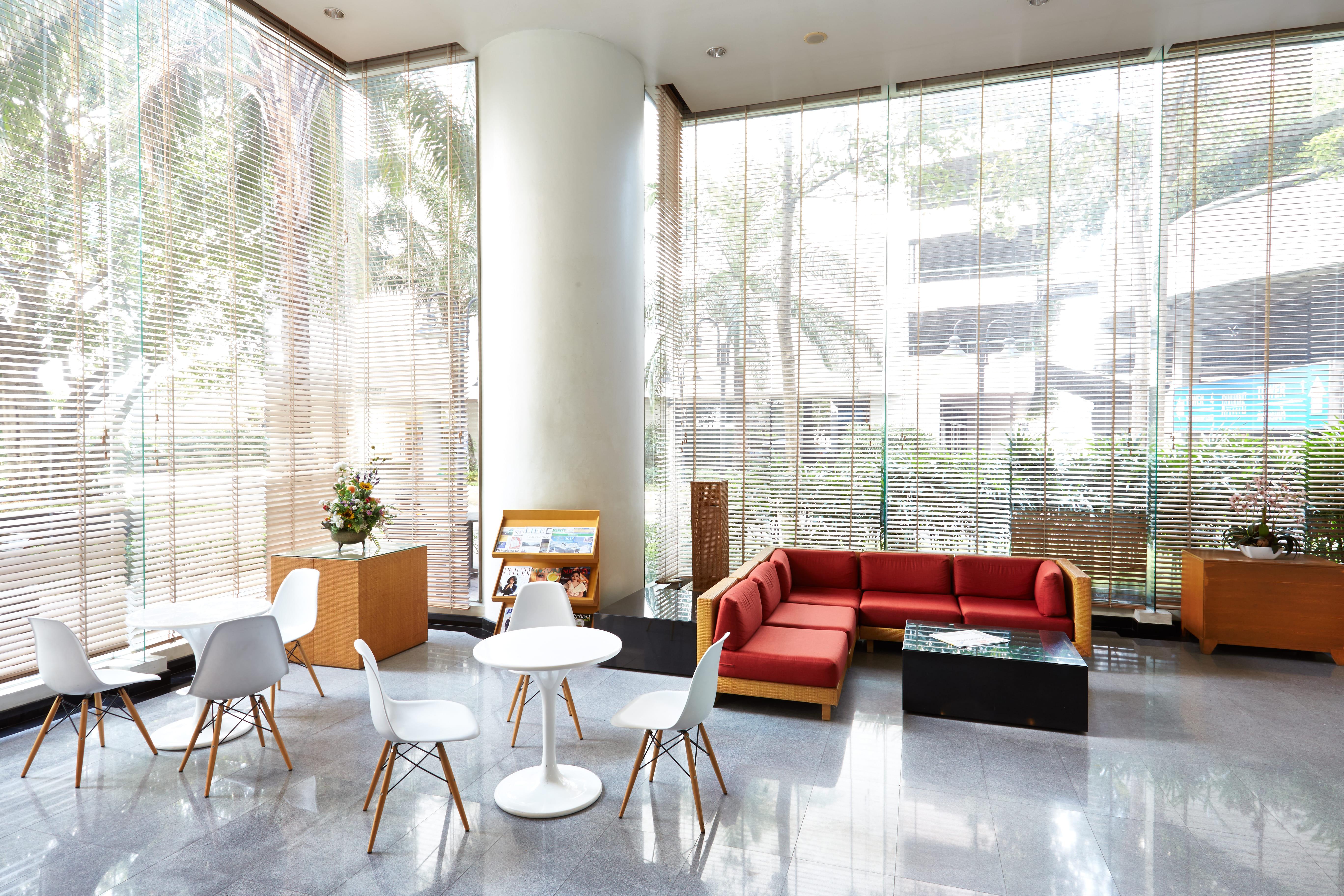 Riverine Place Hotel And Residence Nonthaburi Exterior photo