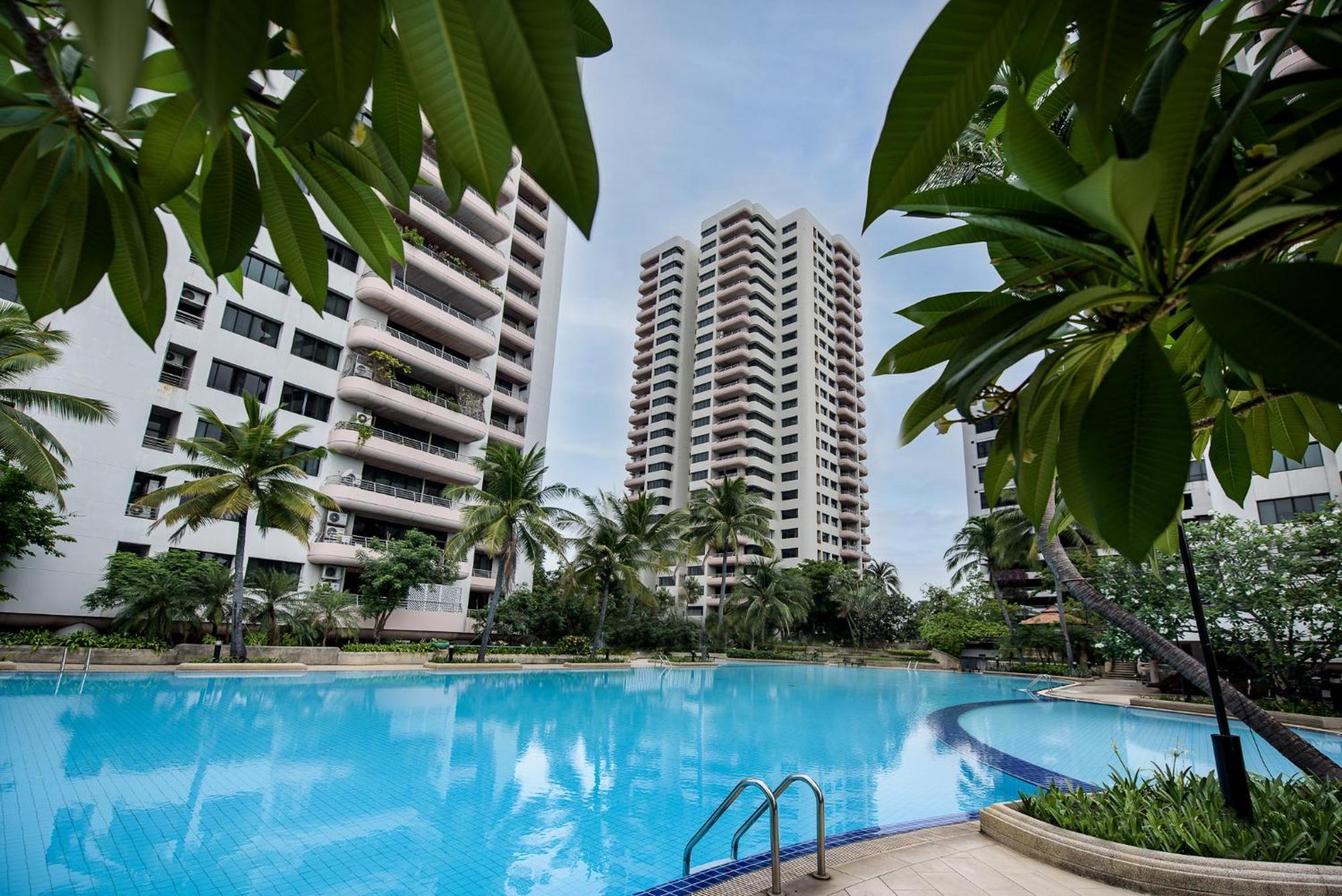 Riverine Place Hotel And Residence Nonthaburi Exterior photo